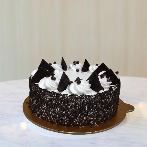 Black Forest Cake