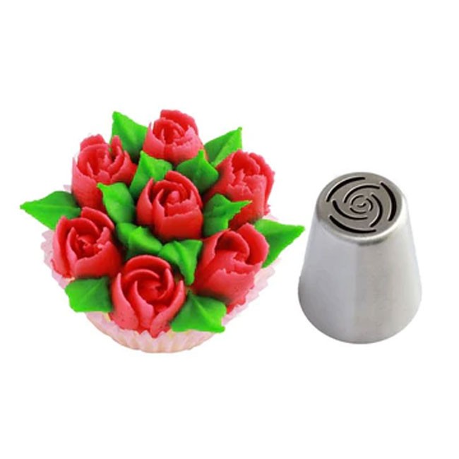 Russian Rose flower Nozzle