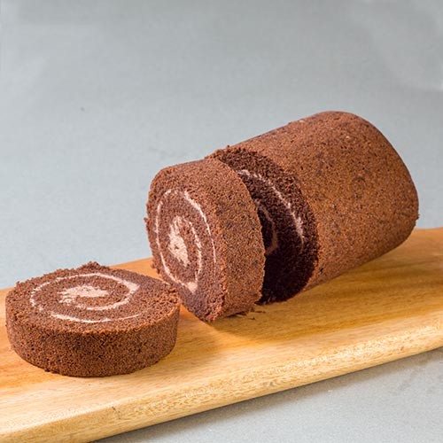 Chocolate Swiss Roll 165gm