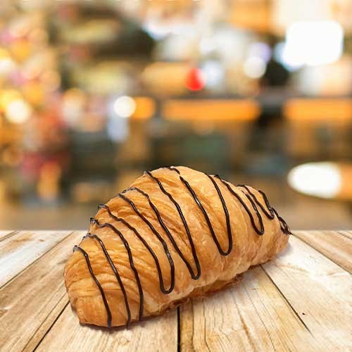 Chocolate Croissant 55 gm