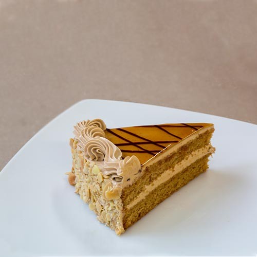 Tiramisu Pastry 62gm