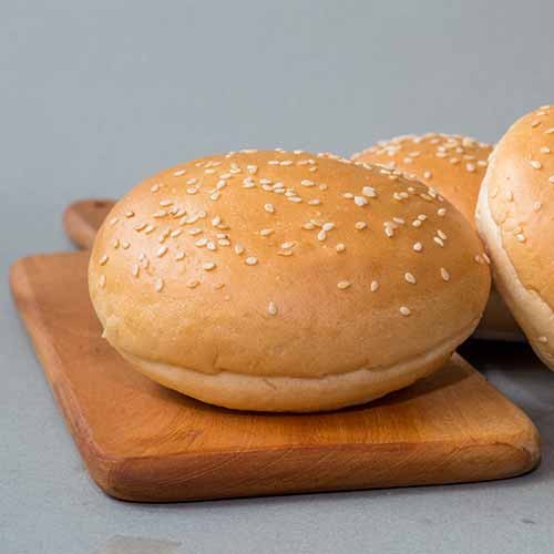 Burger Bun (4pcs Pack)