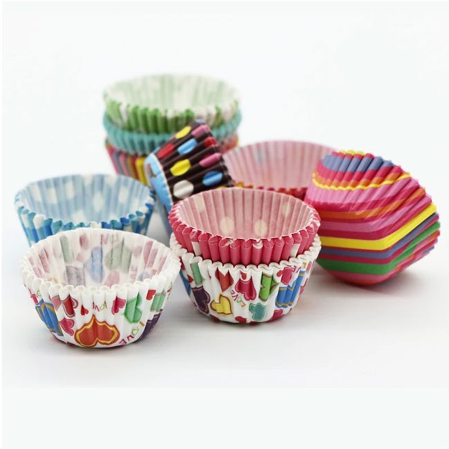 Muffin Cupcake Paper Cups