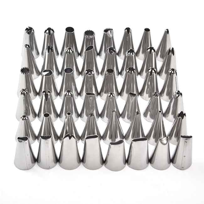 48 Pcs Nozzle Set