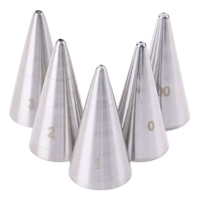 5pcs Premium Writing Nozzles Set