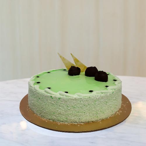 Pandan Cake