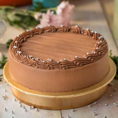 Creamy Chocolate Cake