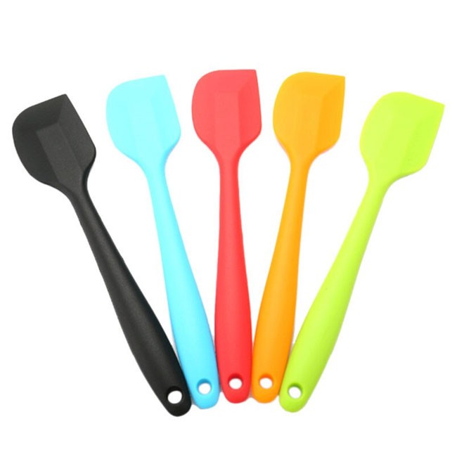 Silicone Spatula (Butter Mixing Cream Spoon)